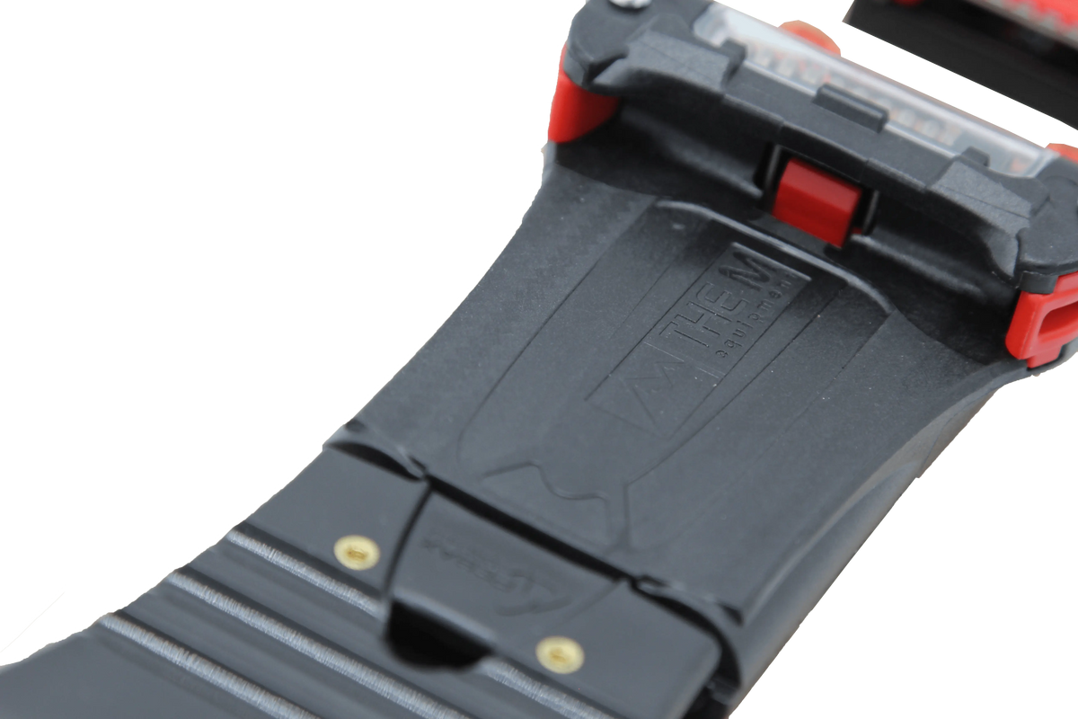 Meidjo 3.0 Large Red telemark binding NTN Black The M Equipment