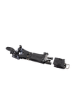 Meidjo 3.0 Large Black telemark ski binding NTN In Wild