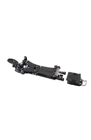 Meidjo 3.0 Large Black telemark ski binding NTN In Wild