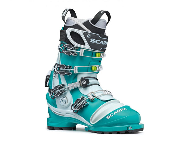 telemark boot, scarpa, NTN Scarpa TX Pro Telemark, The M